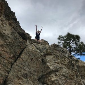 Meet your Posher, Scarlet